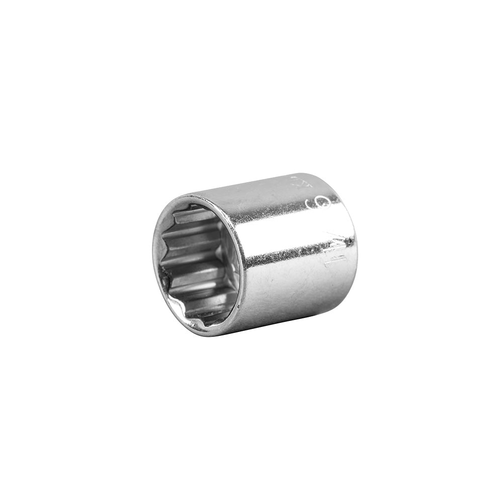 11/16-Inch Standard 12-Point Socket 3/8-Inch Drive - Image 4