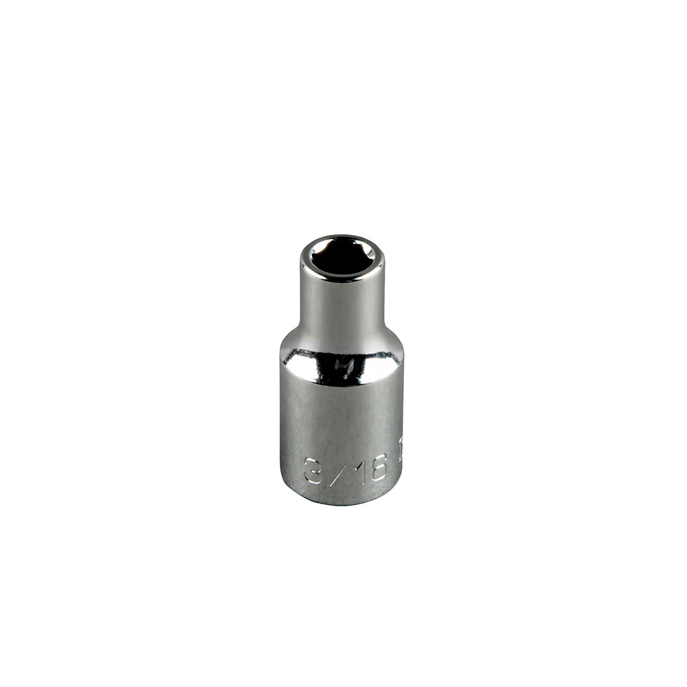1-1/8-Inch Standard 12-Point Socket 1/2-Inch Drive