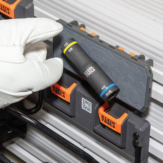 4-In-1 Flip Quad Socket - Image 2