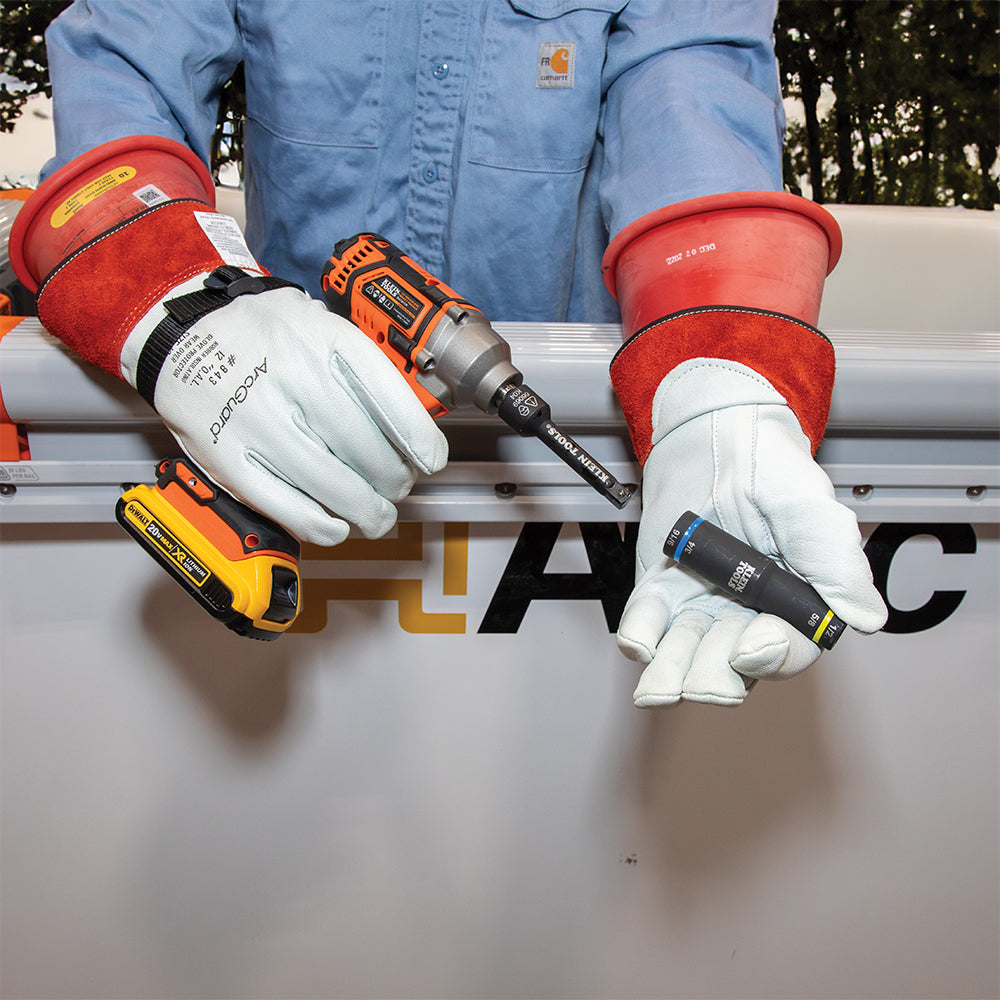 4-In-1 Flip Quad Socket - Image 3