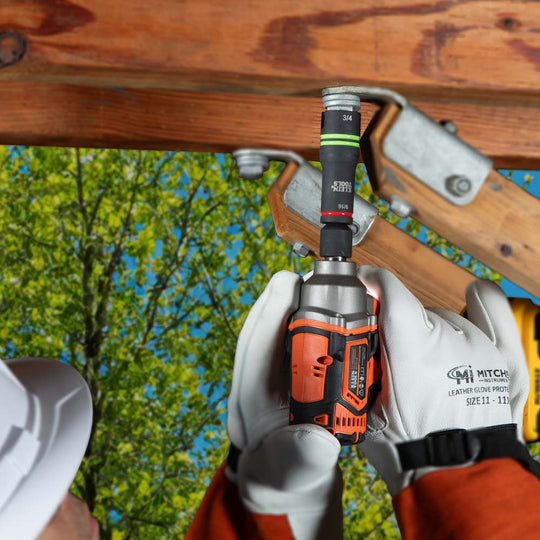 3-in-1 Flip Impact Socket - Image 3