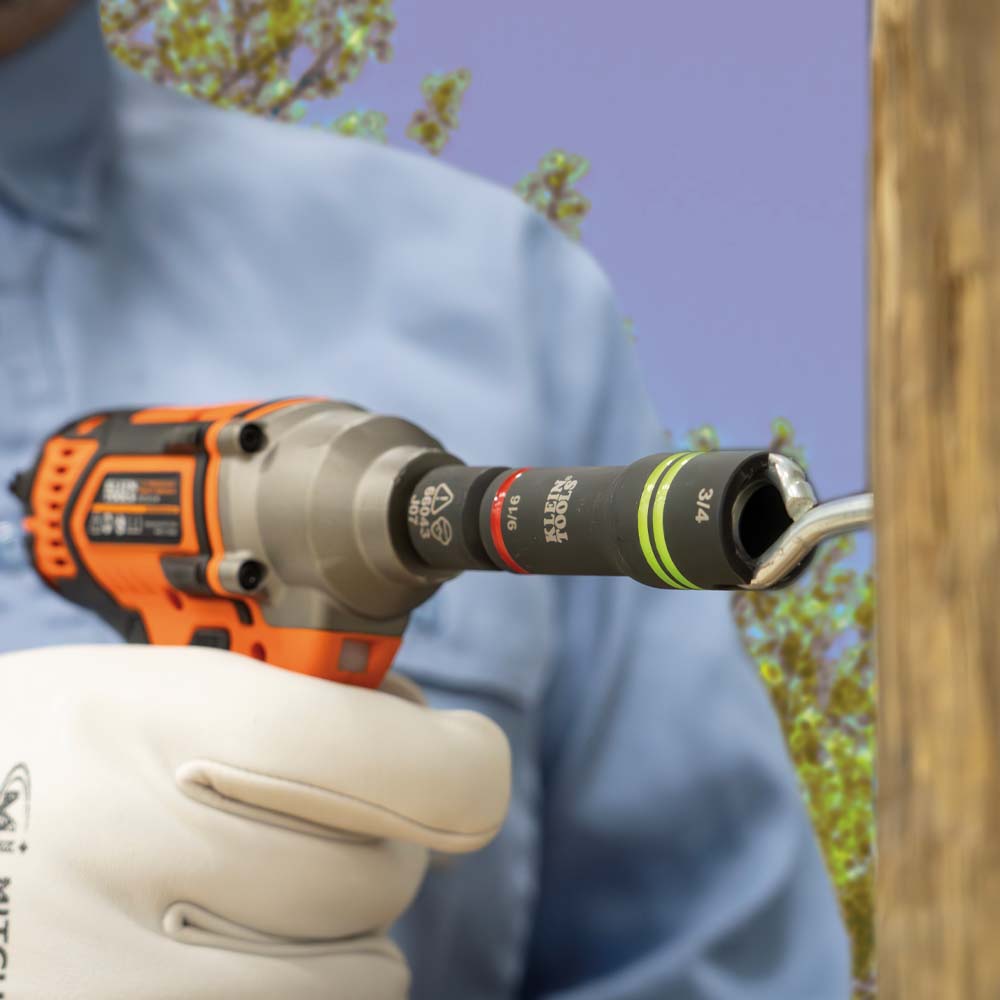 Impact Socket Set - Image 4