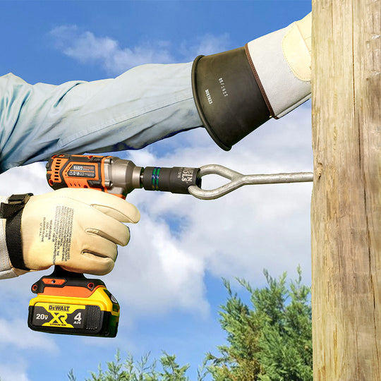 5-in-1 Impact Socket Set - Image 5