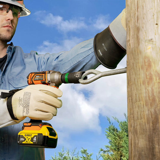 5-in-1 Impact Socket Set - Image 4