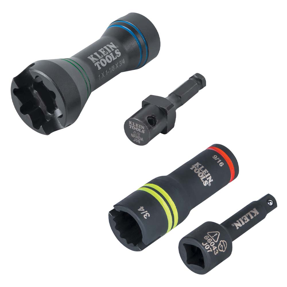 Impact Socket Set