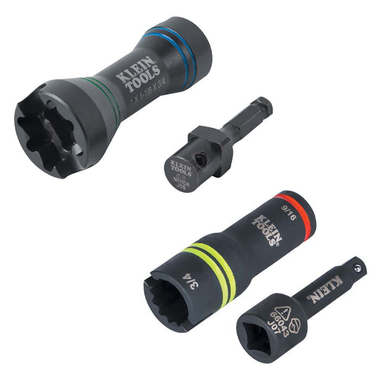 Impact Socket Set