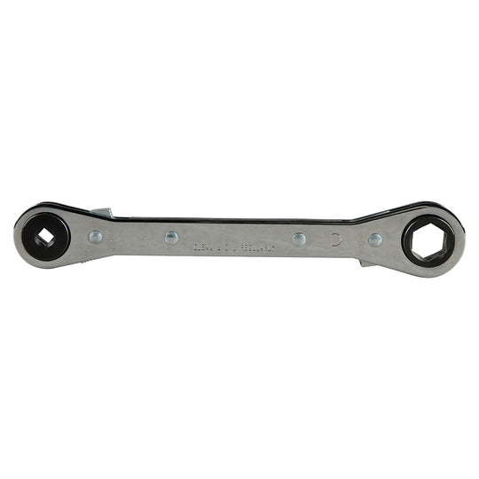 Ratcheting Refrigeration Wrench 6-13/16-Inch