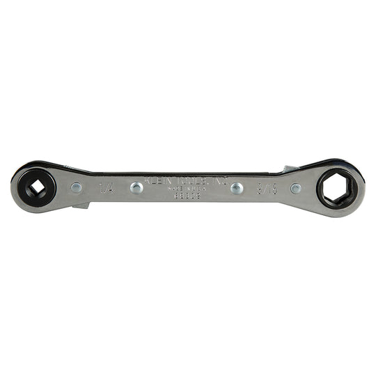 Ratcheting Refrigeration Wrench 6-13/16-Inch