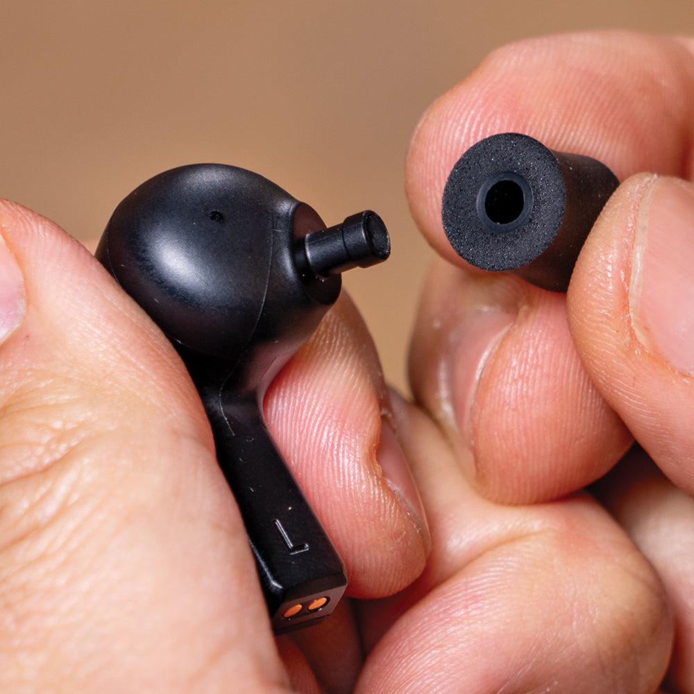Replacement Earbud Tips for AESEB2