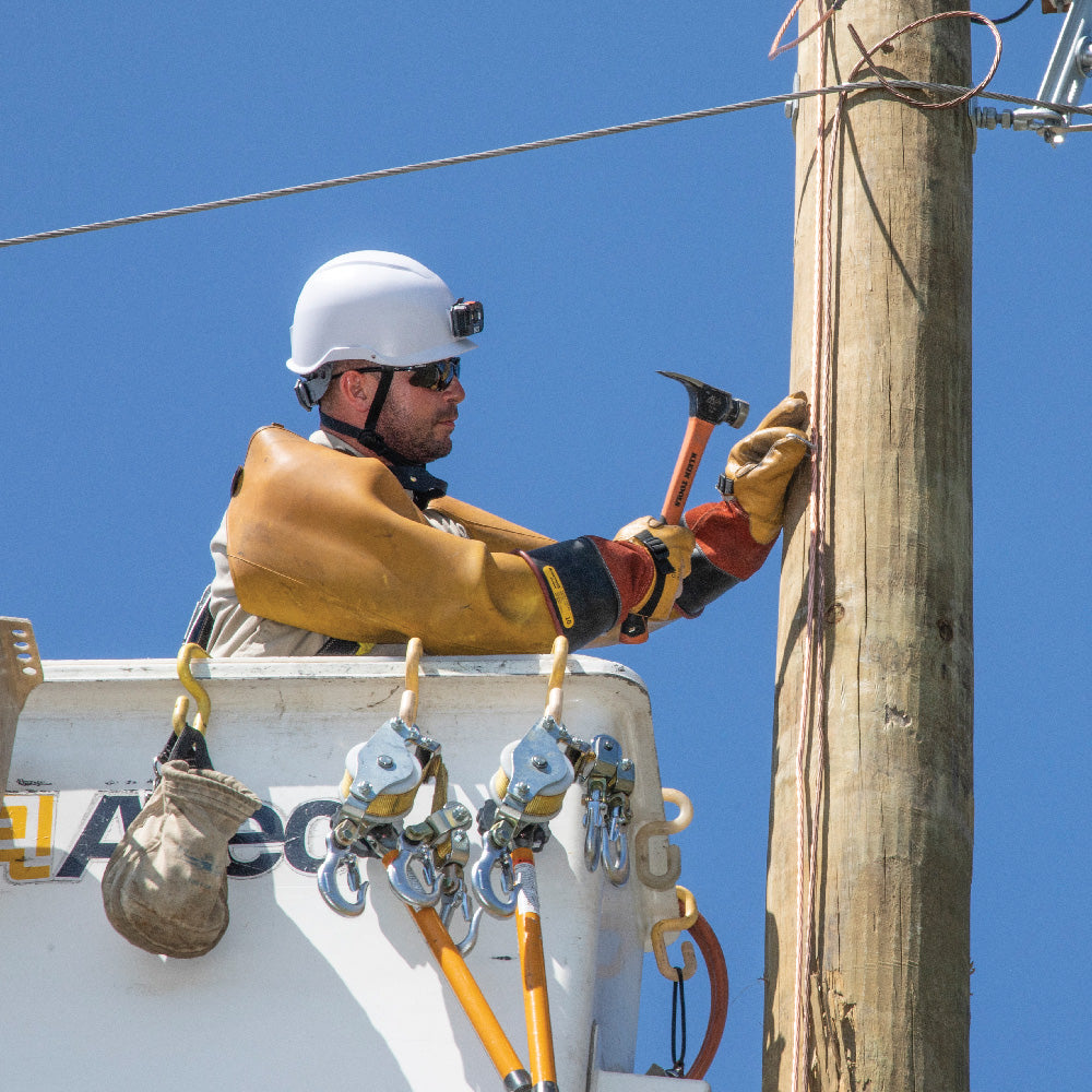 Lineman's Claw Milled Hammer - Image 3