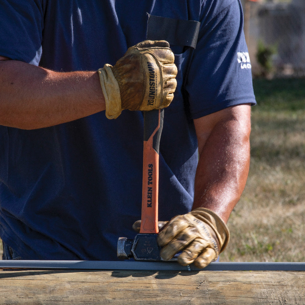 Lineman's Claw Milled Hammer - Image 4