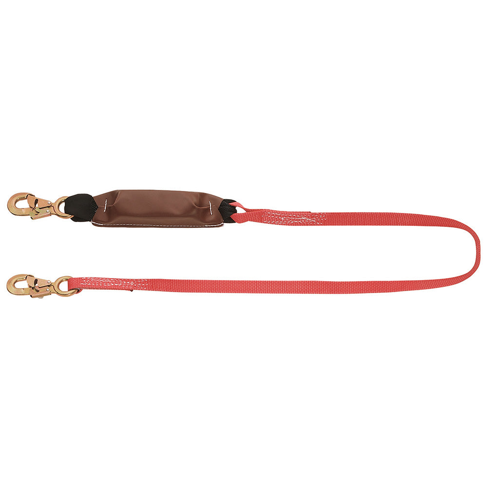 Deceleration Unit with Nylon-Webbing Lanyard