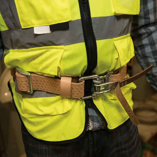 22-Inch Leather Cushion Belt Pad - Image 2