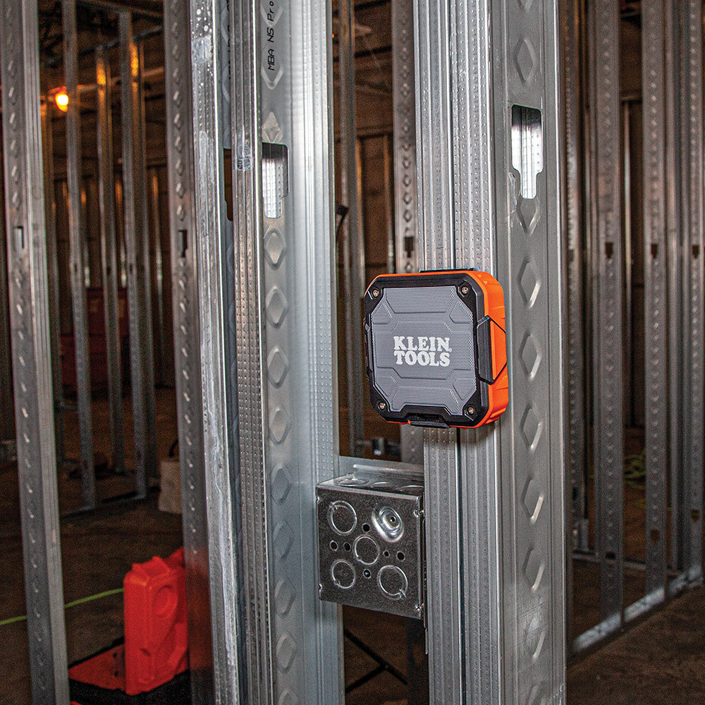 Bluetooth® Speaker with Magnetic Strap - Image 2