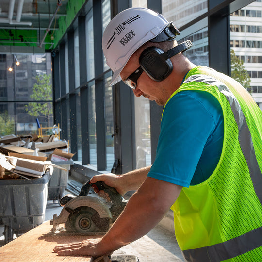 Bluetooth® Behind-The-Head Earmuffs