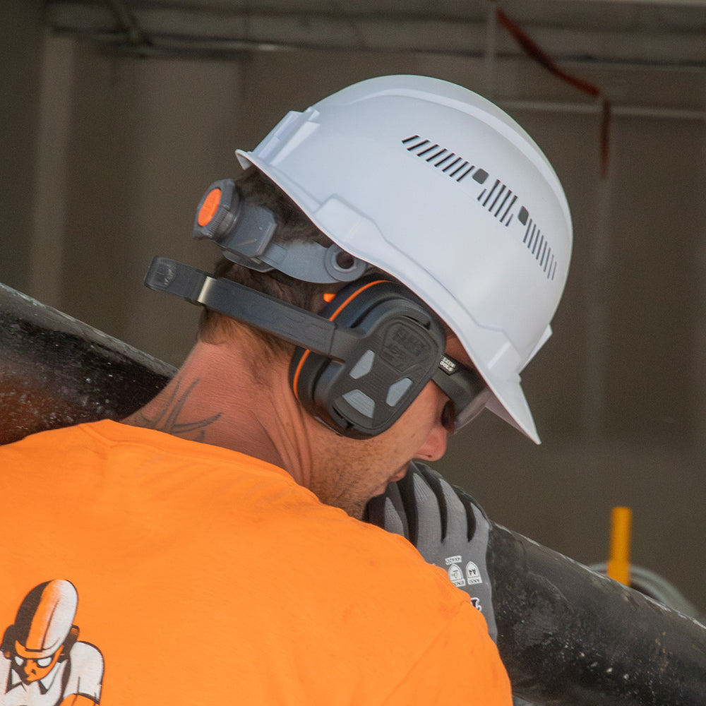 Bluetooth® Behind-The-Head Earmuffs