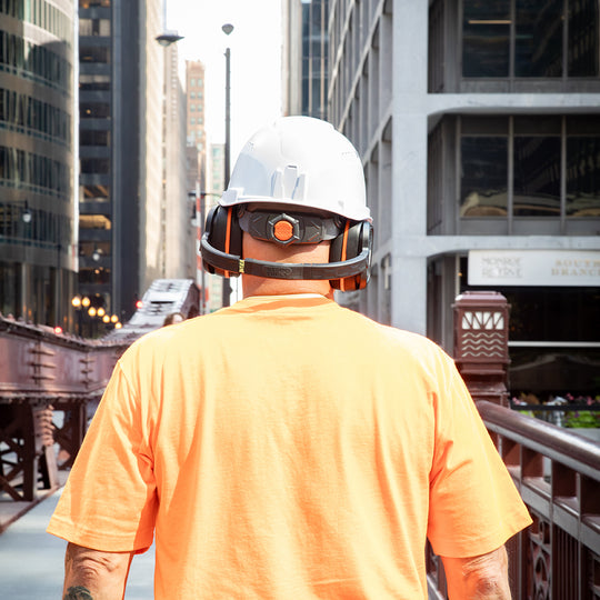 Bluetooth® Behind-The-Head Earmuffs