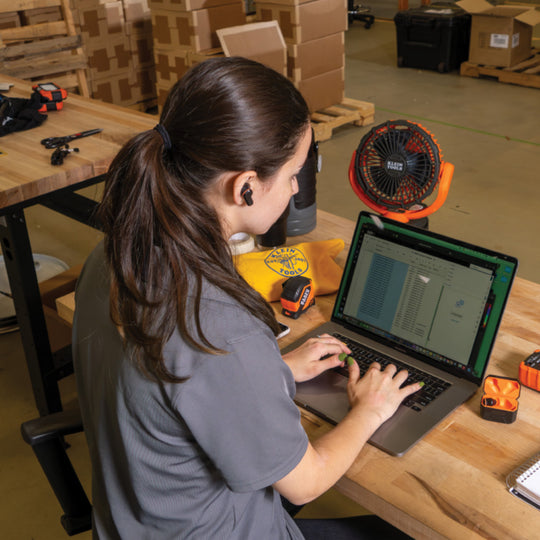 ELITE Bluetooth® Jobsite Earbuds