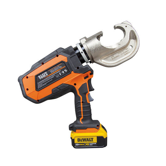Battery-Operated 12-Ton Crimper Kit - Image 3