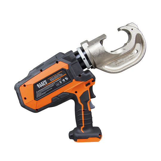 Battery-Operated 12-Ton Crimper with Case - Image 4