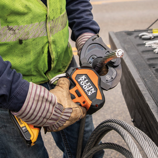 Replacement Blades for EHS Closed-Jaw Cutter