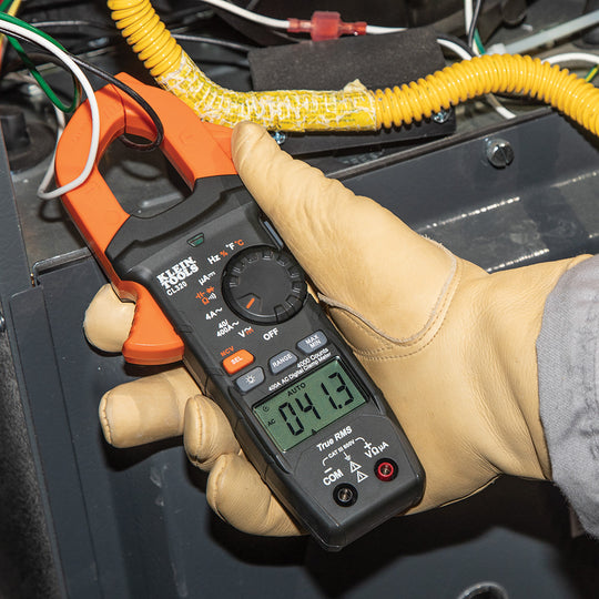 HVAC Electrical Test Kit