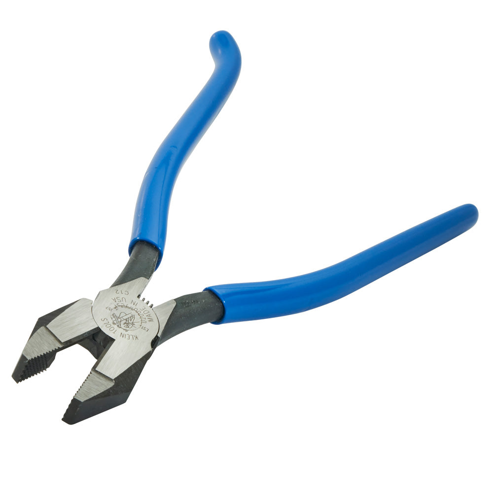 Ironworker's Pliers 2-Piece Kit