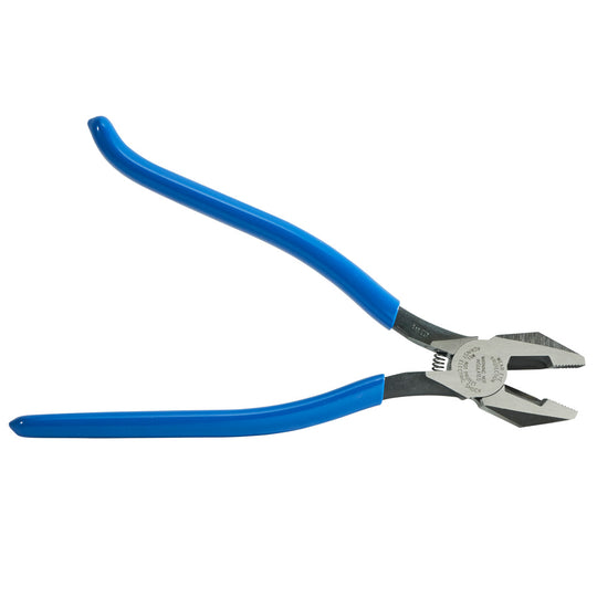 Ironworker's Pliers 2-Piece Kit