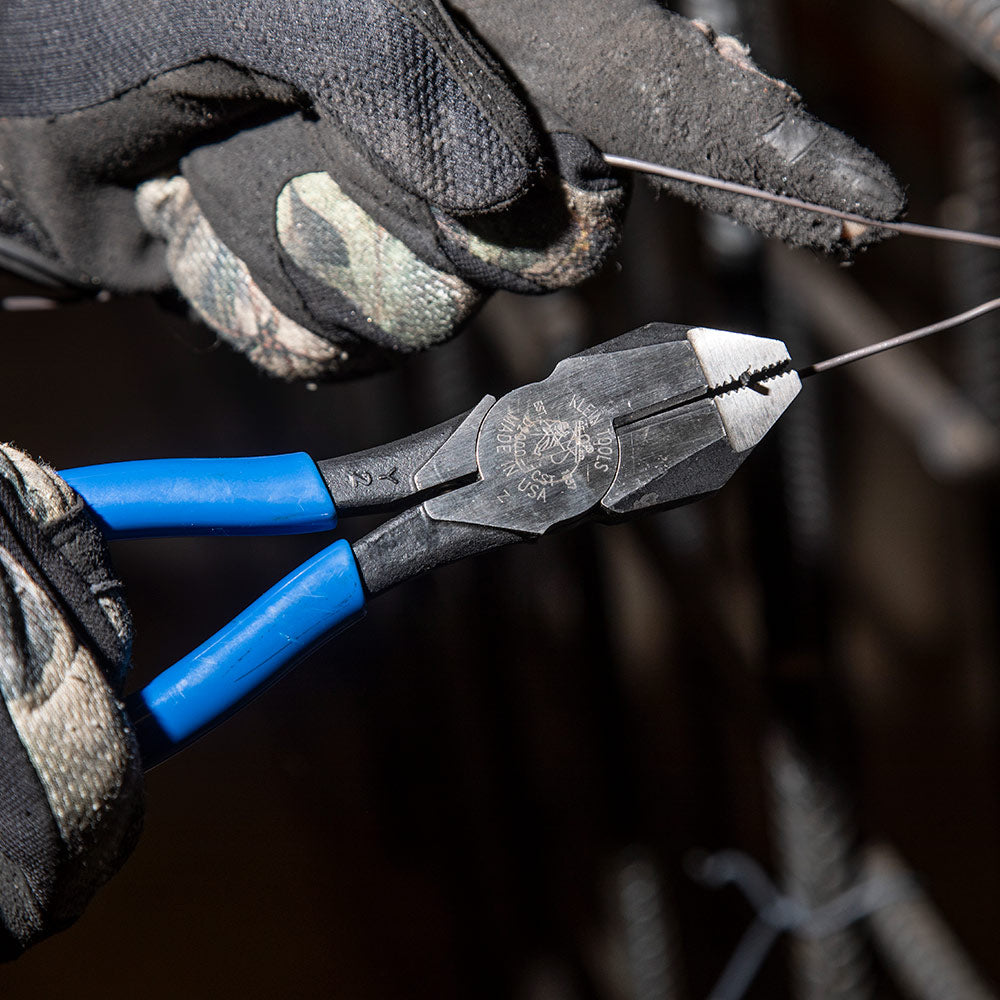 Ironworker's Pliers Heavy-Duty Cutting - Image 3