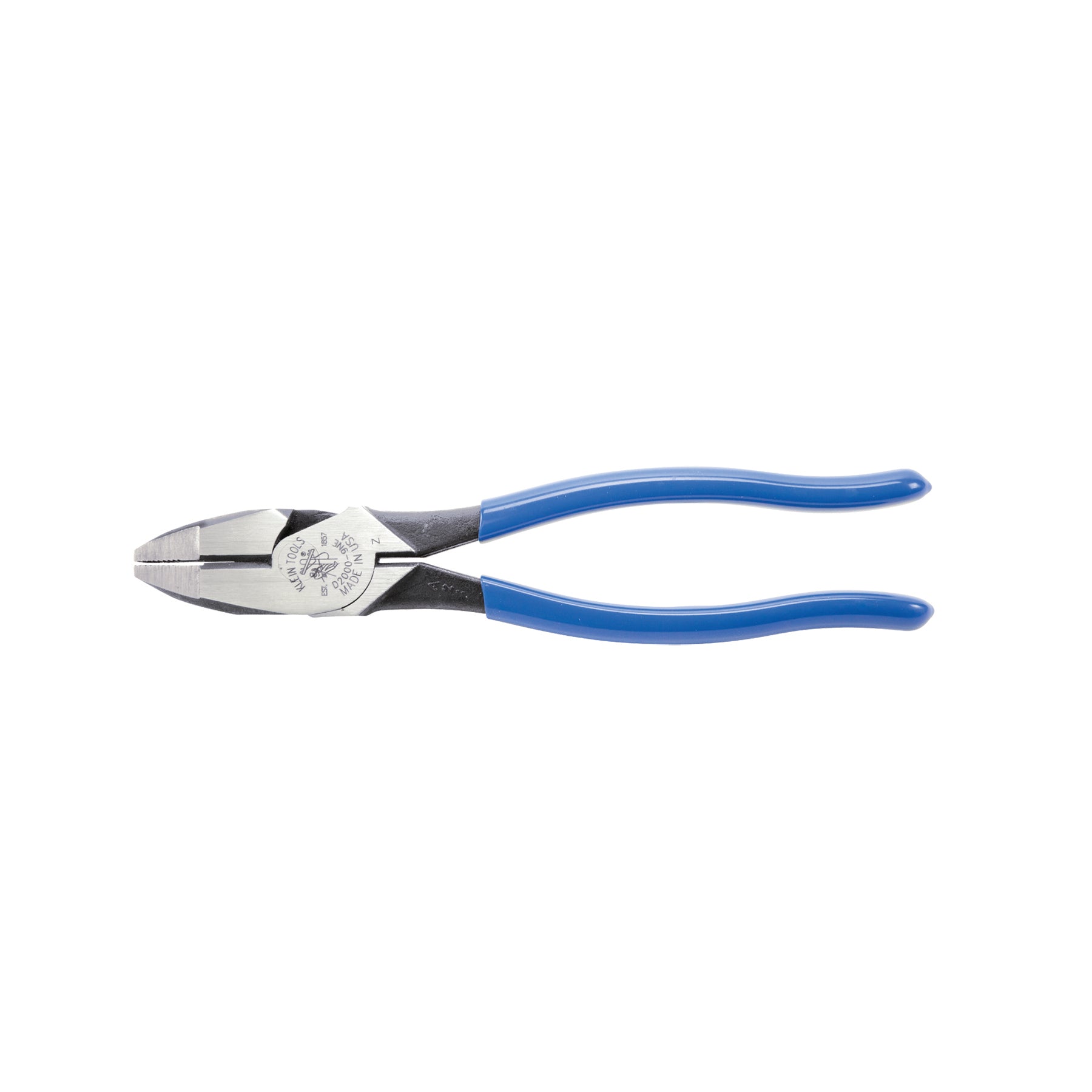 Klein Tools D2000-9NE Lineman's Pliers 9-Inch