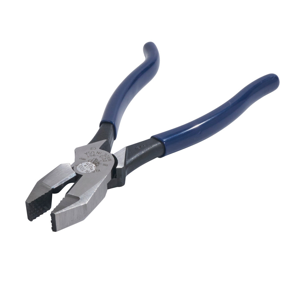 High-Leverage Ironworker's Pliers - Image 4