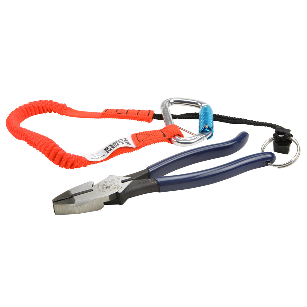 Ironworker's Pliers with Tether Ring - Image 5