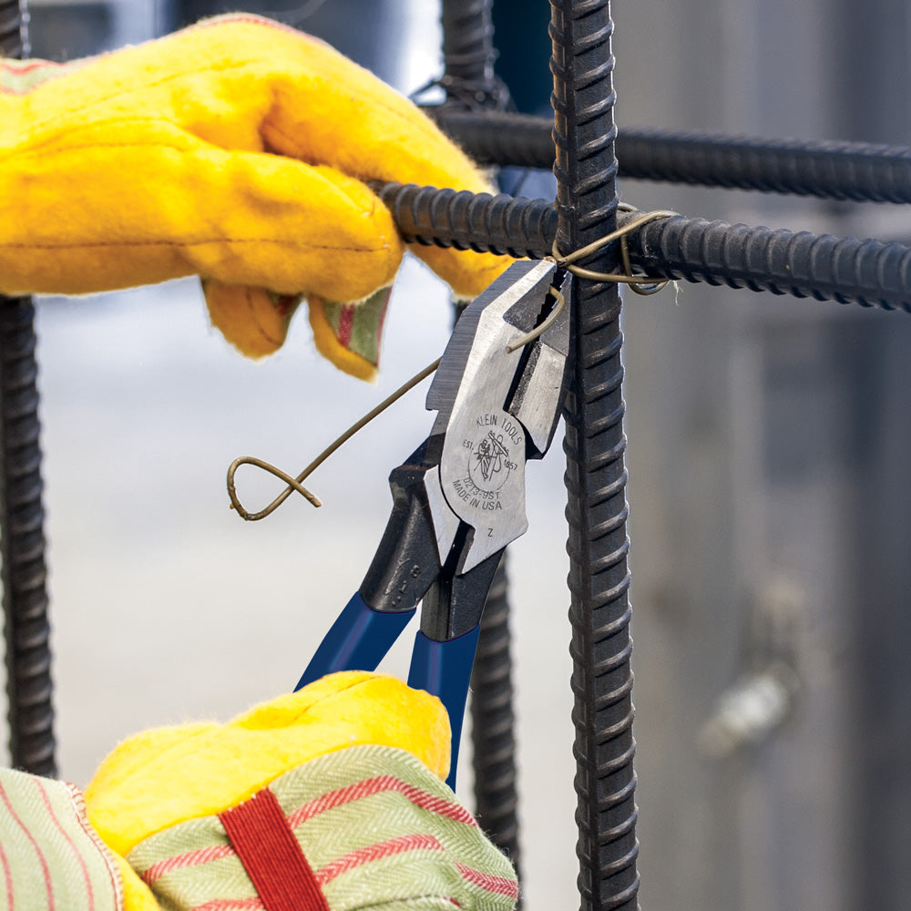 High-Leverage Ironworker's Pliers - Image 2