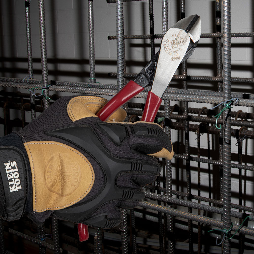 Ironworker's Pliers 2-Piece Kit