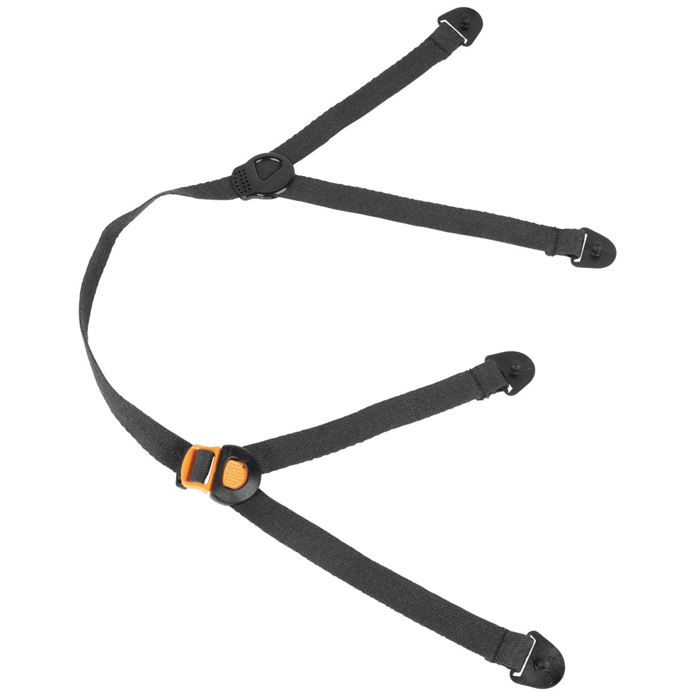 Flame-Resistant Hard Hat Chin Strap