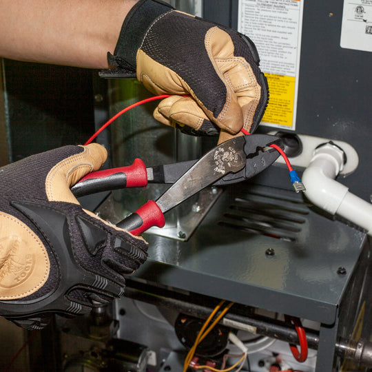 Journeyman™ Crimping and Cutting Tool - Image 2