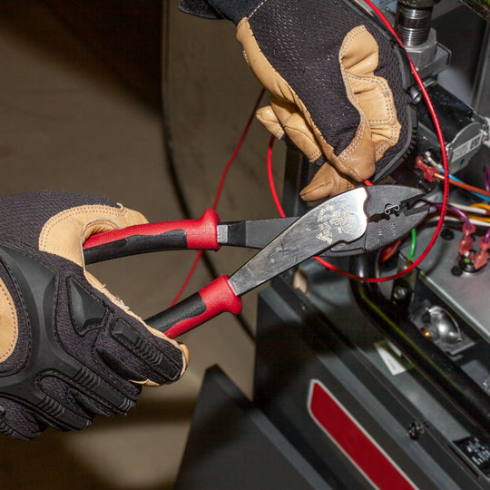 Journeyman™ Crimping and Cutting Tool - Image 3