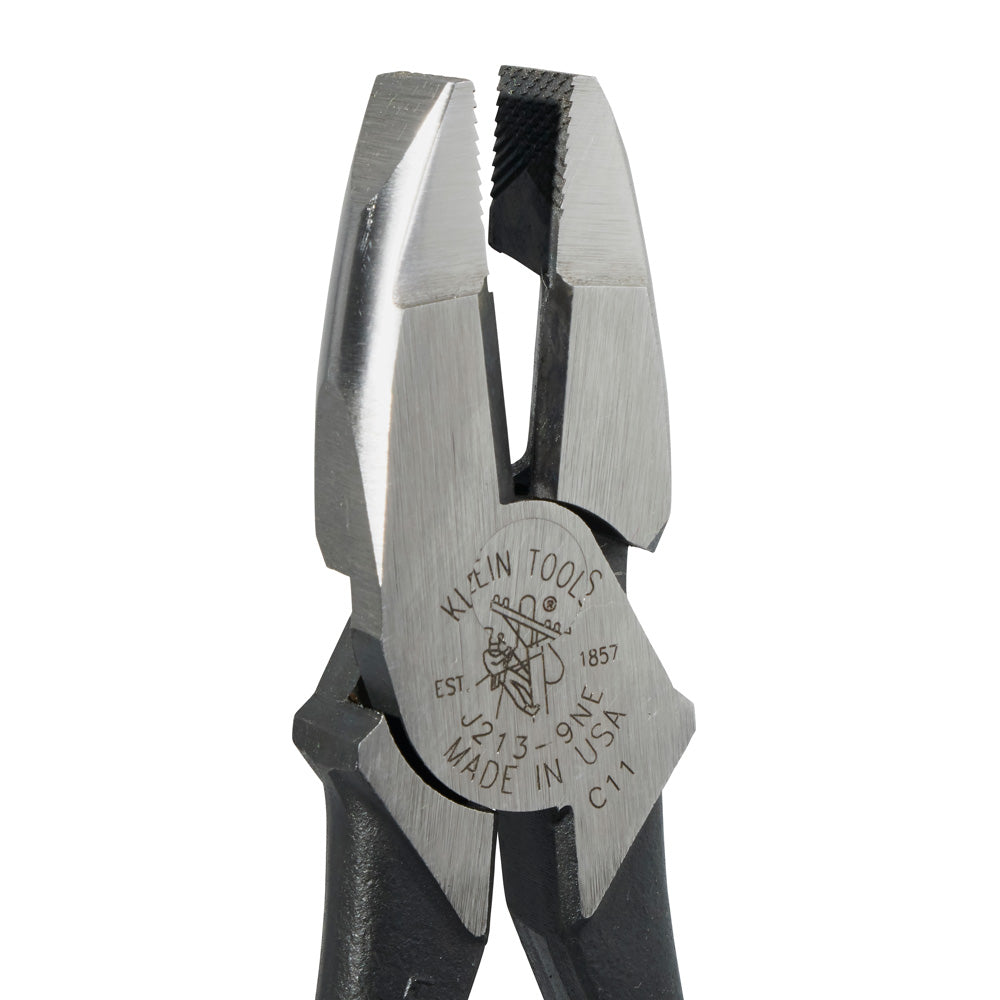 9-Inch Journeyman™ Pliers Side Cutting - Image 6