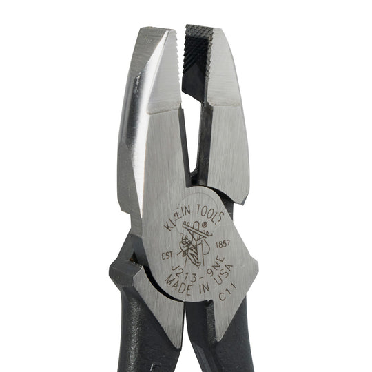 9-Inch Journeyman™ Pliers Side Cutting - Image 6