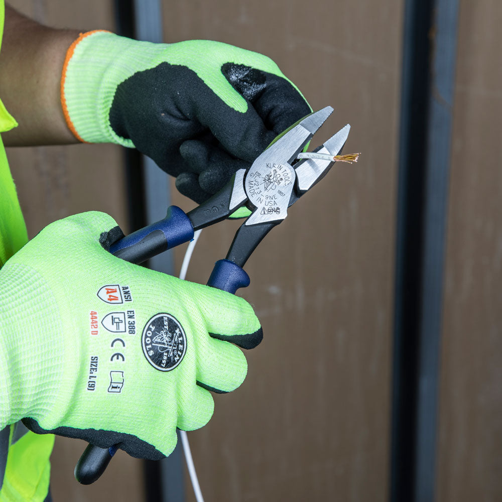 9-Inch Journeyman™ Pliers Side Cutting - Image 2