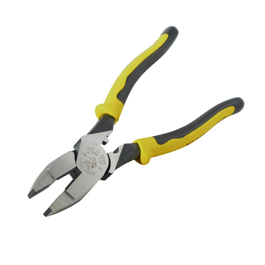 Journeyman™ Pliers Connector Crimp Side Cut 9-Inch - Image 2