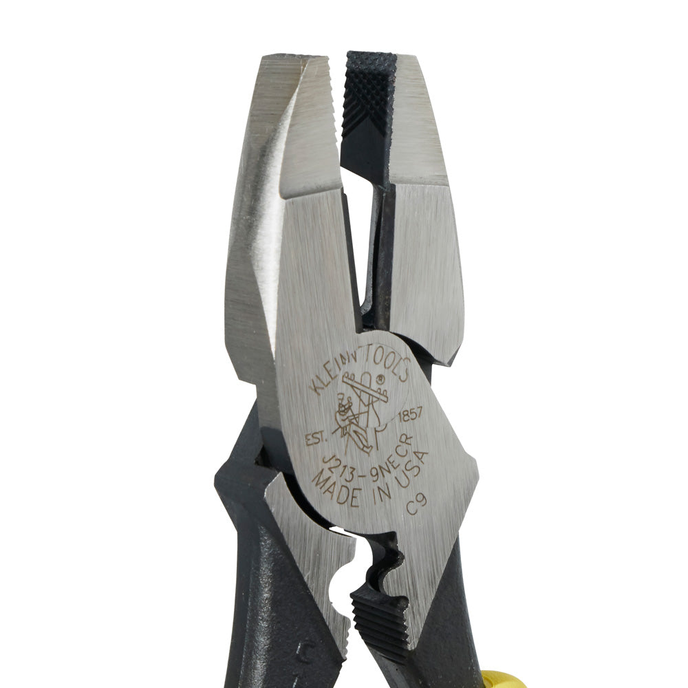 Journeyman™ Pliers Connector Crimp Side Cut 9-Inch - Image 3