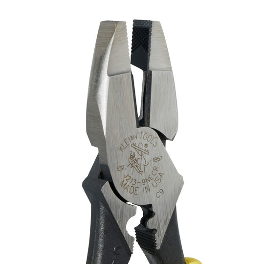 Journeyman™ Pliers Connector Crimp Side Cut 9-Inch - Image 3