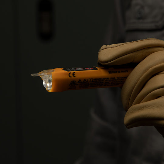 Premium Clamp Meter Electrical Test Kit - Image 6