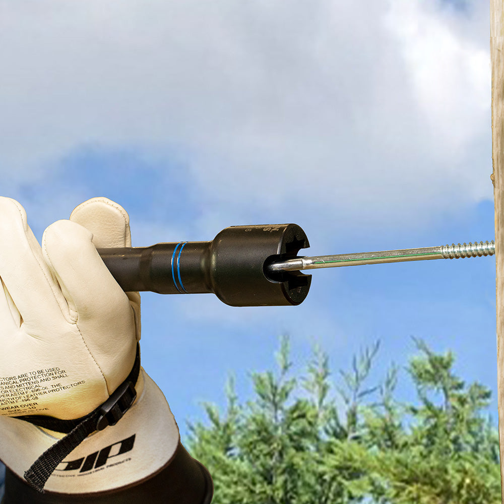 6-in-1 Impact Socket Set - Image 2