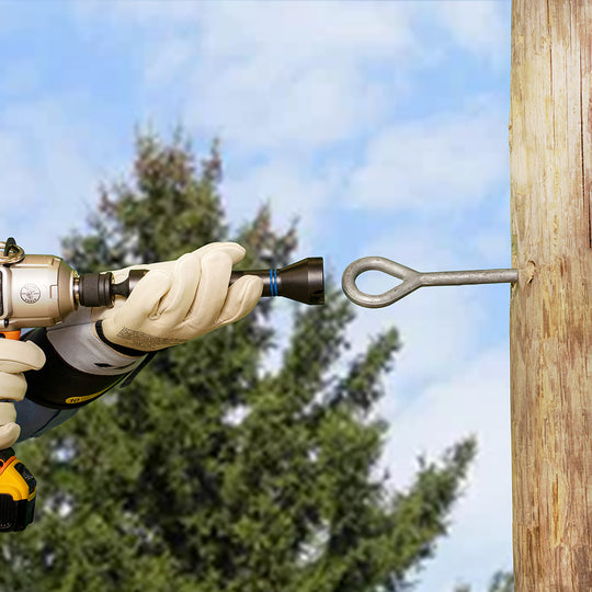 5-in-1 Impact Socket Set - Image 3