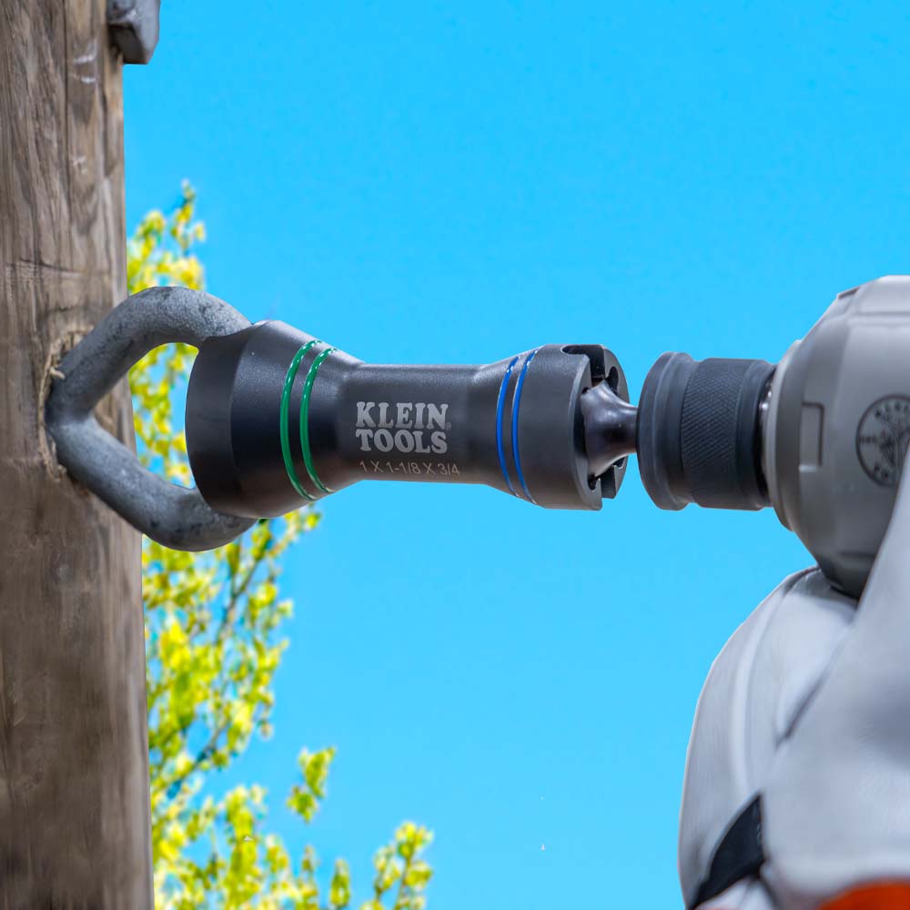 5-in-1 Mini Impact Socket - Image 5