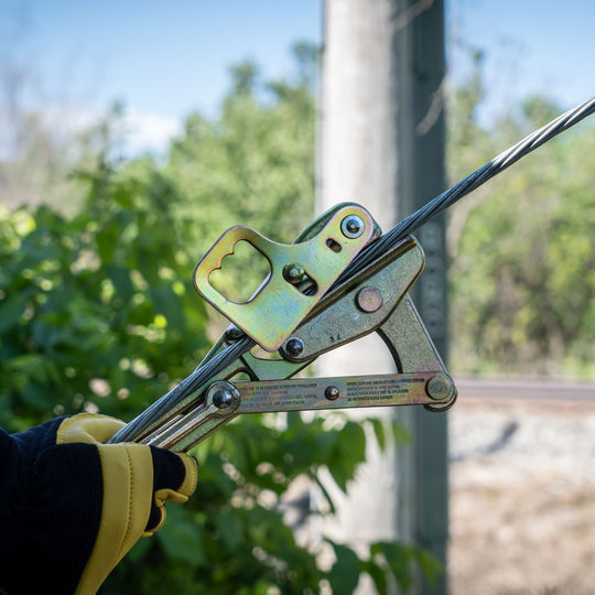 Chicago® Grip with Latch 0.37-Inch Cable - Image 2