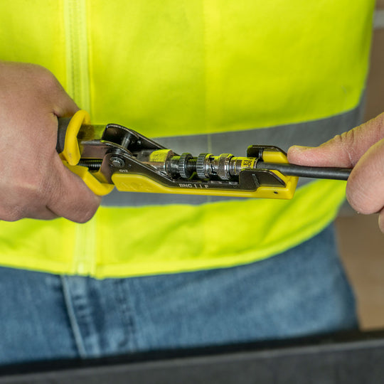 Universal BNC Compression Connectors RG6-R6Q 10-Pack - Image 3