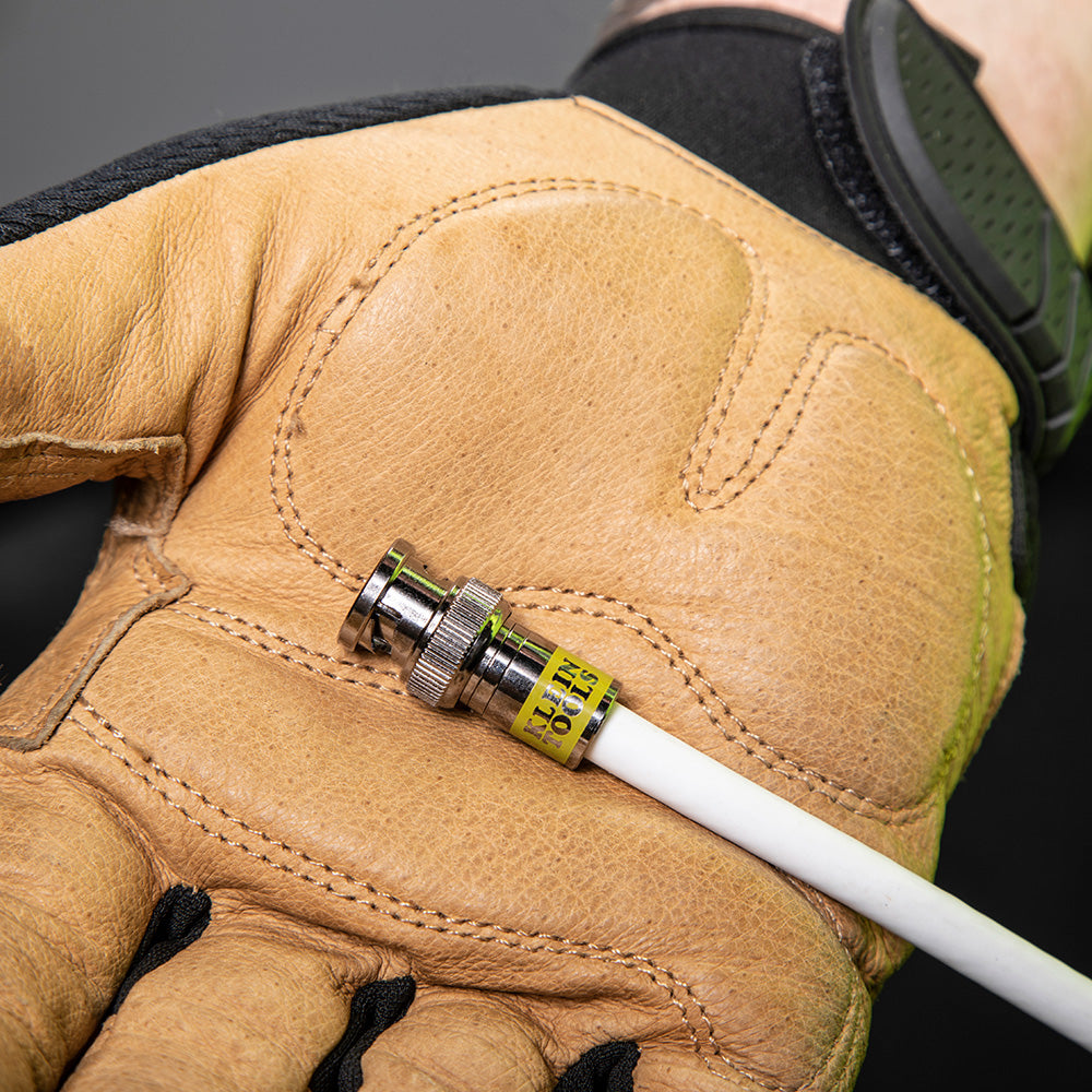 Universal BNC Compression Connectors RG6-R6Q 10-Pack - Image 4